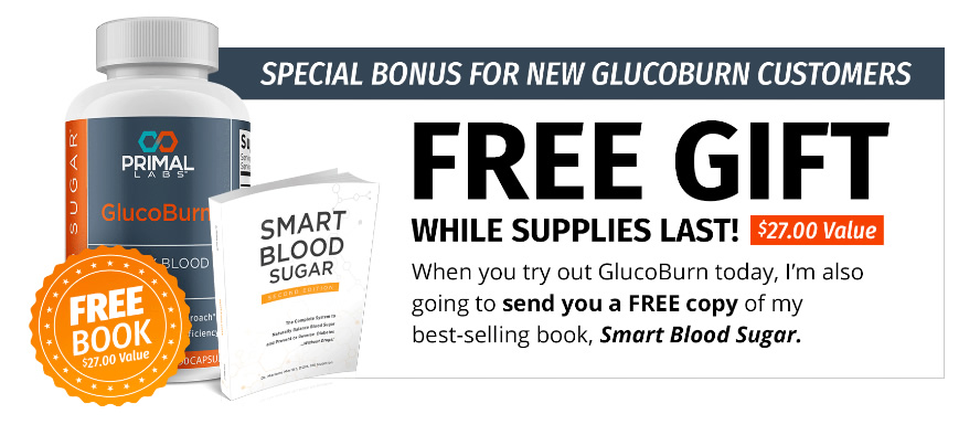 Health Review: Primal Labs GlucoBurn Review